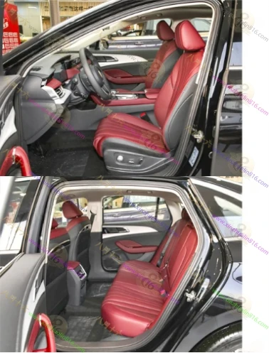 红旗H5 PHEV