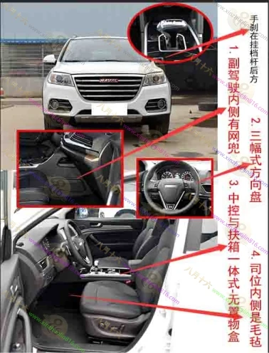 哈佛H6