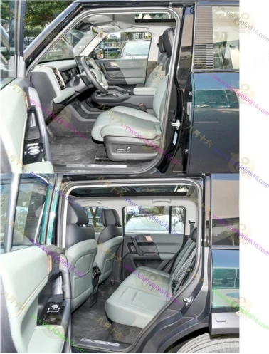 奇瑞iCAR 03
