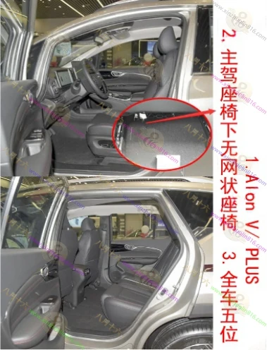 AION V.V Plus