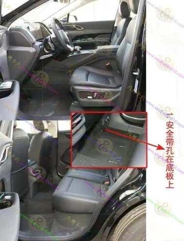 红旗HS3