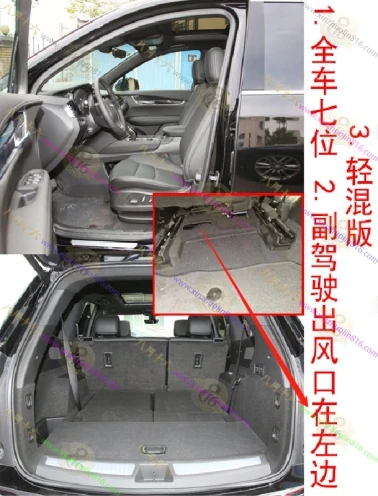 凯迪拉克XT6