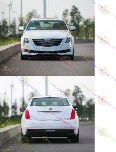 凯迪拉克CT6 PLUG-IN