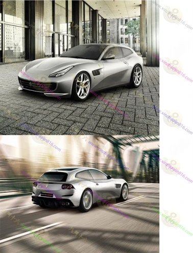 GTC4lusso