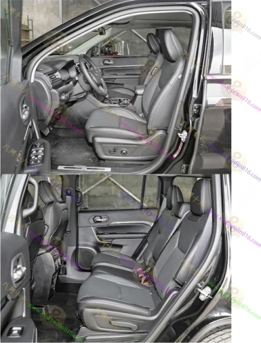大指挥官PHEV