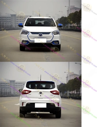江淮iEV6S
