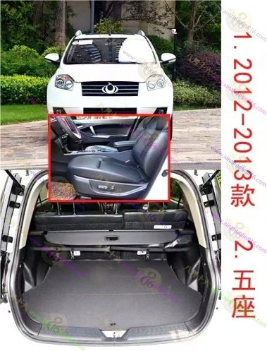 吉利GX7