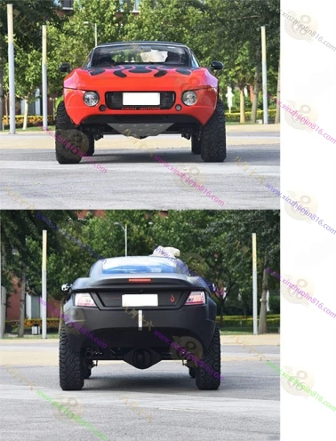 RALLY FIGHTER