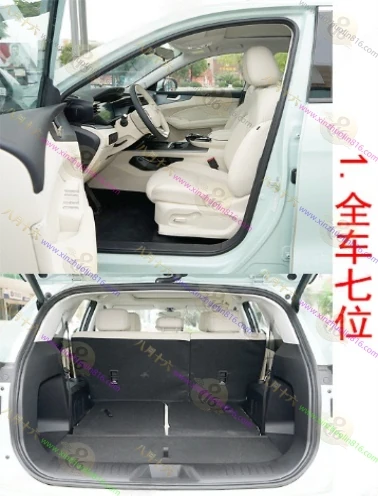 凯翼昆仑新能源