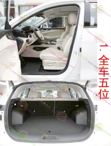 凯翼昆仑新能源