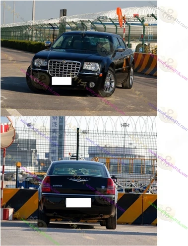 克莱斯勒300C