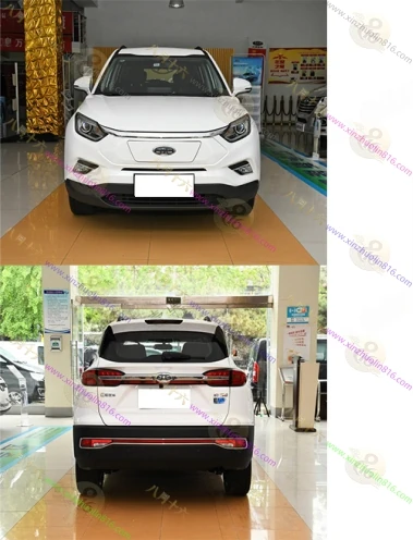 江淮iEVS4