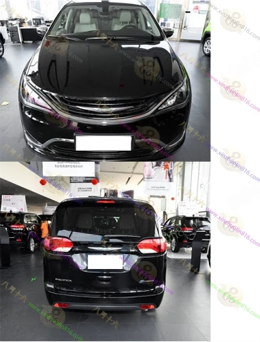 克莱斯勒PHEV（进口）