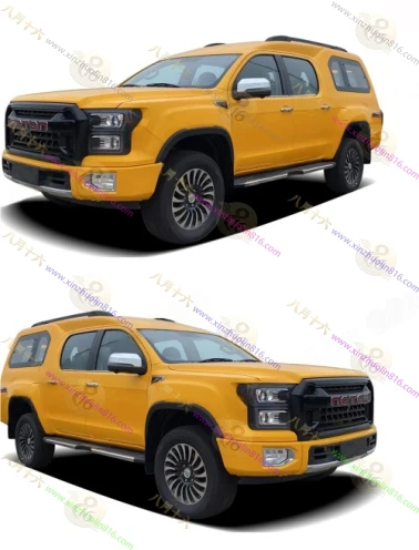 大将军G9SUV