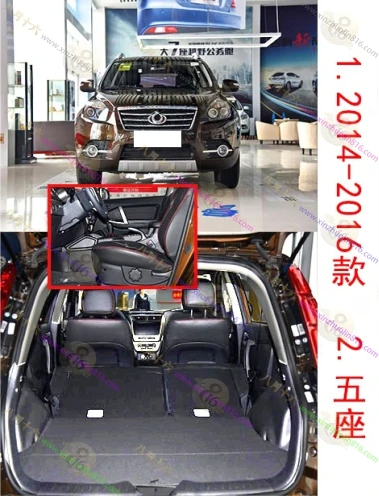 吉利GX7