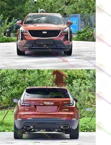 凯迪拉克XT4
