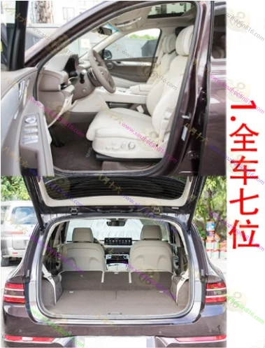 捷尼赛思GV80