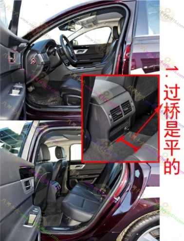 捷豹XF