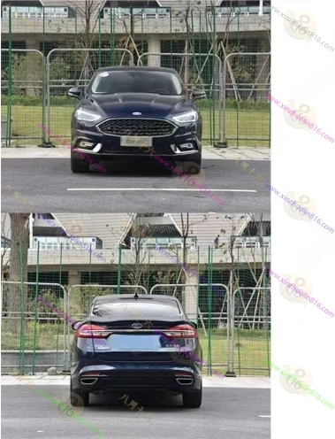 蒙迪欧新能源