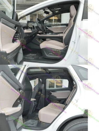 江淮QX PHEV
