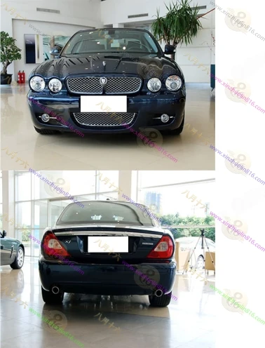 捷豹XJ