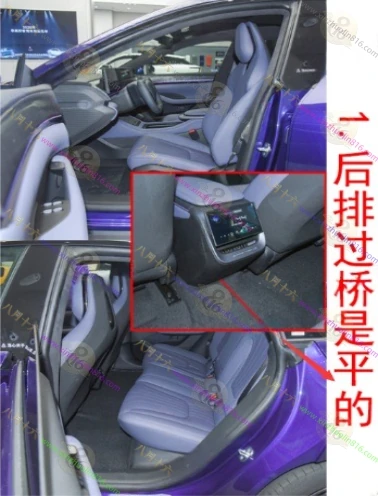 极越07