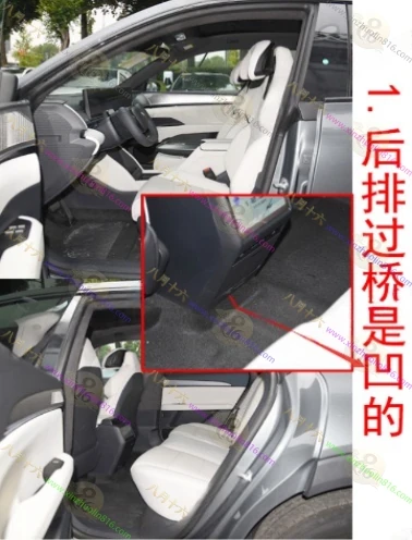 极越07