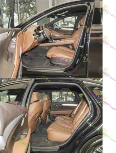 捷尼赛思GV80轿跑
