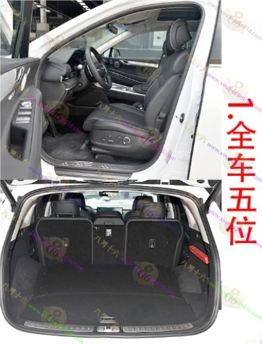 捷尼赛思GV80