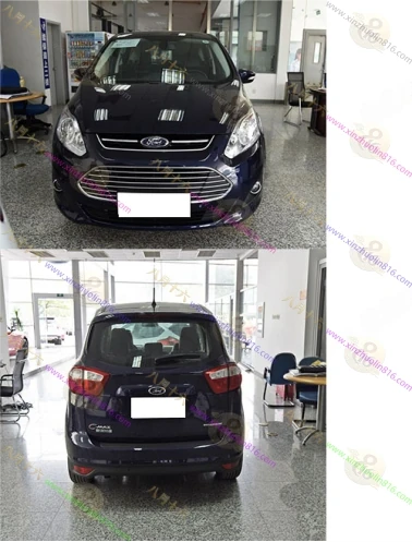 C-MAX.麦柯斯