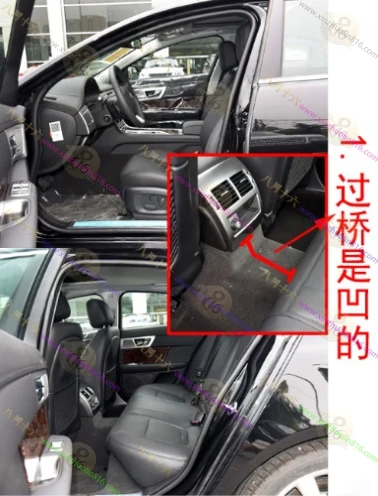 捷豹XF