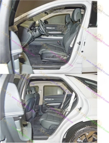 捷尼赛思纯电GV70