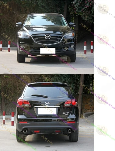 马自达CX-9