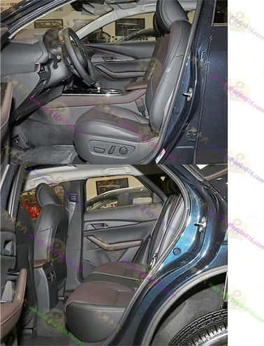 马自达CX-30EV