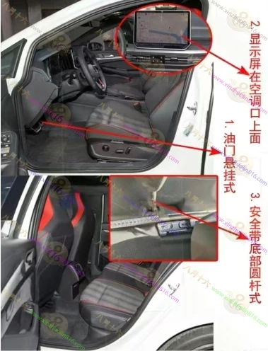 高尔夫GTI