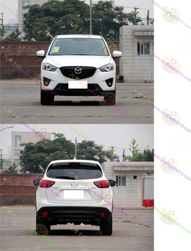 马自达CX-5(进口)
