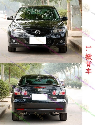 马自达6