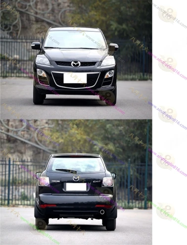 马自达CX7
