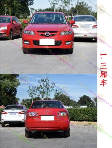 马自达6