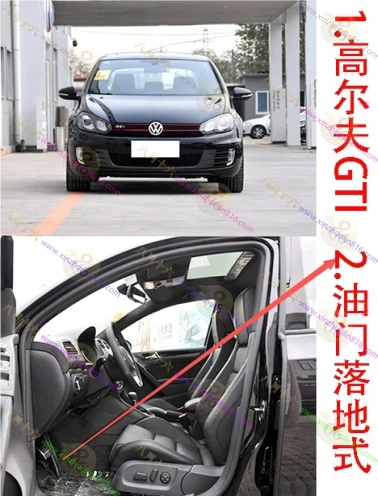 高尔夫GTI