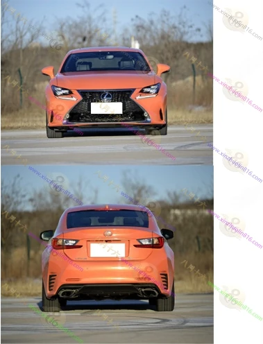 雷克萨斯RC