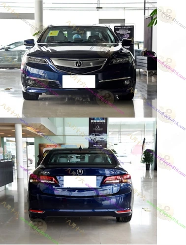 讴歌TLX