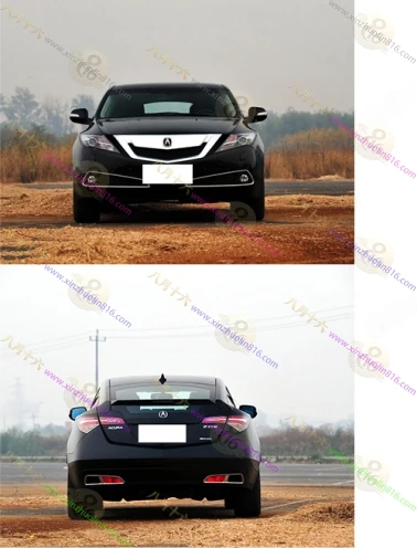 讴歌ZDX
