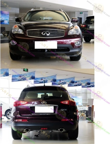 英菲尼迪QX50(进口)
