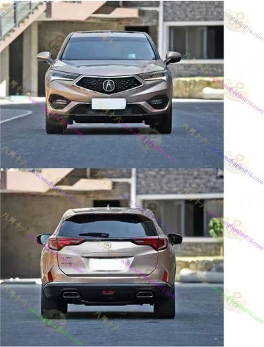 讴歌CDX