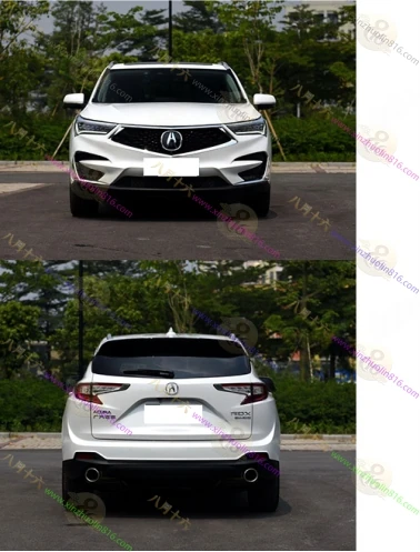 讴歌RDX