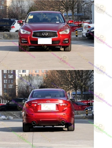 英菲尼迪Q50L