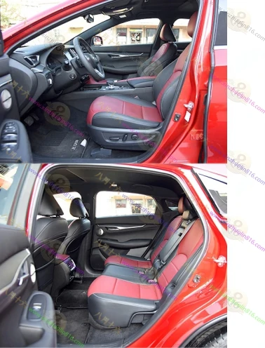 英菲尼迪QX55