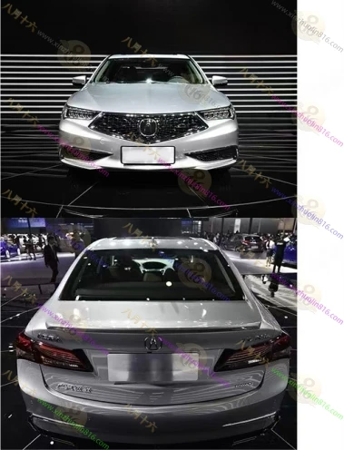 讴歌TLX-L