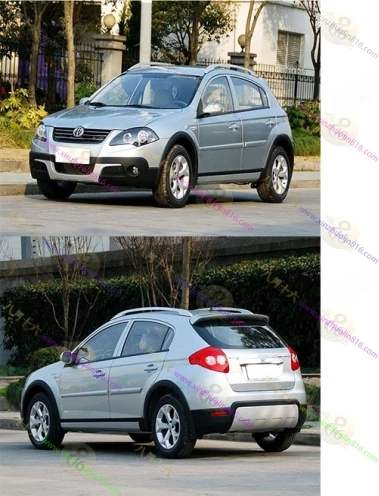 中华骏捷Cross